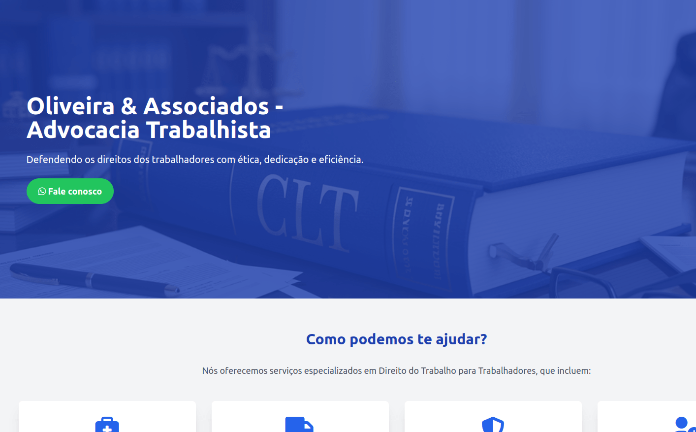 Site Exemplo 1