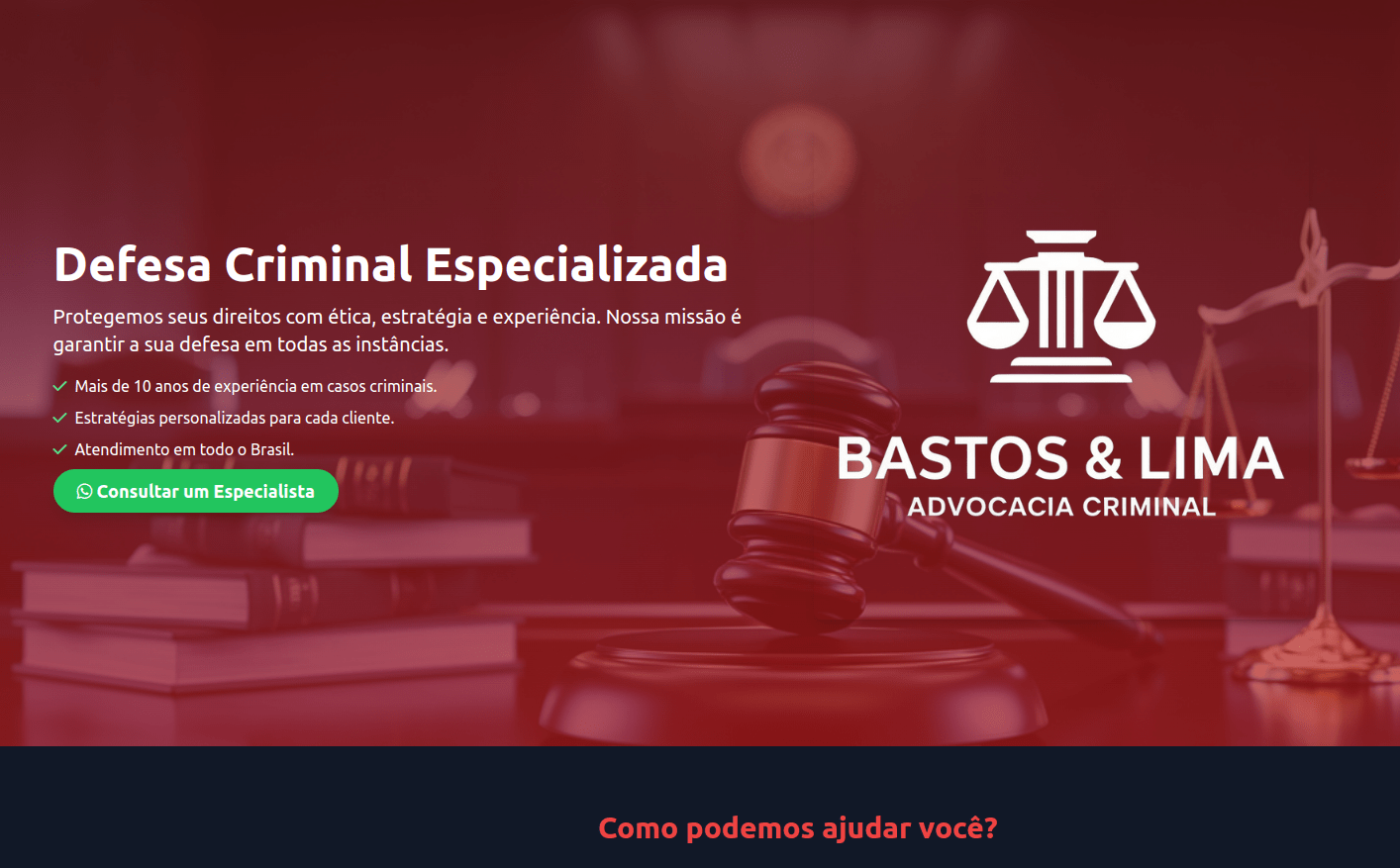 Site Exemplo 2
