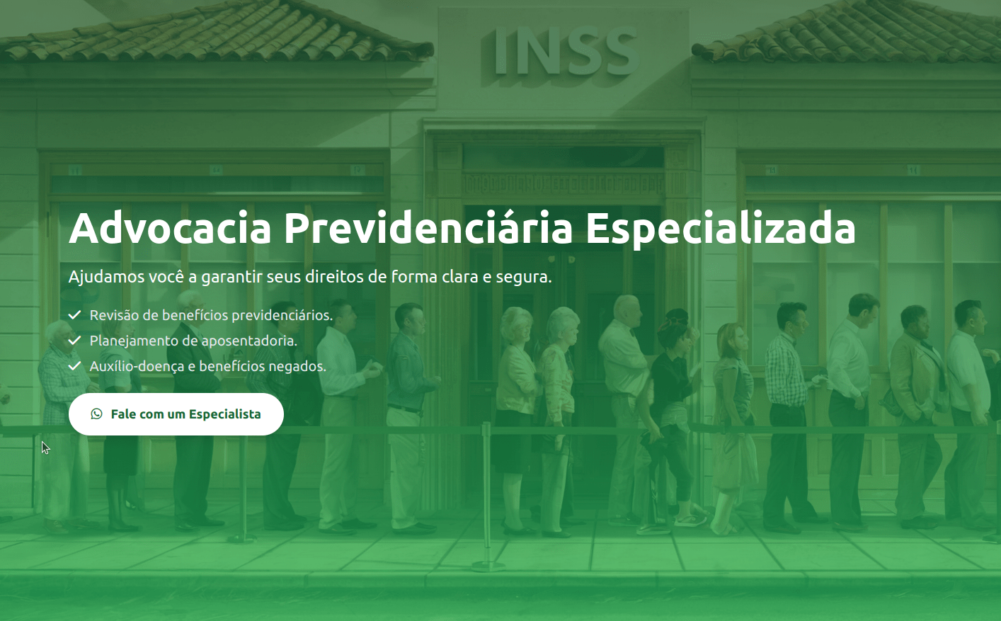 Site Exemplo 3